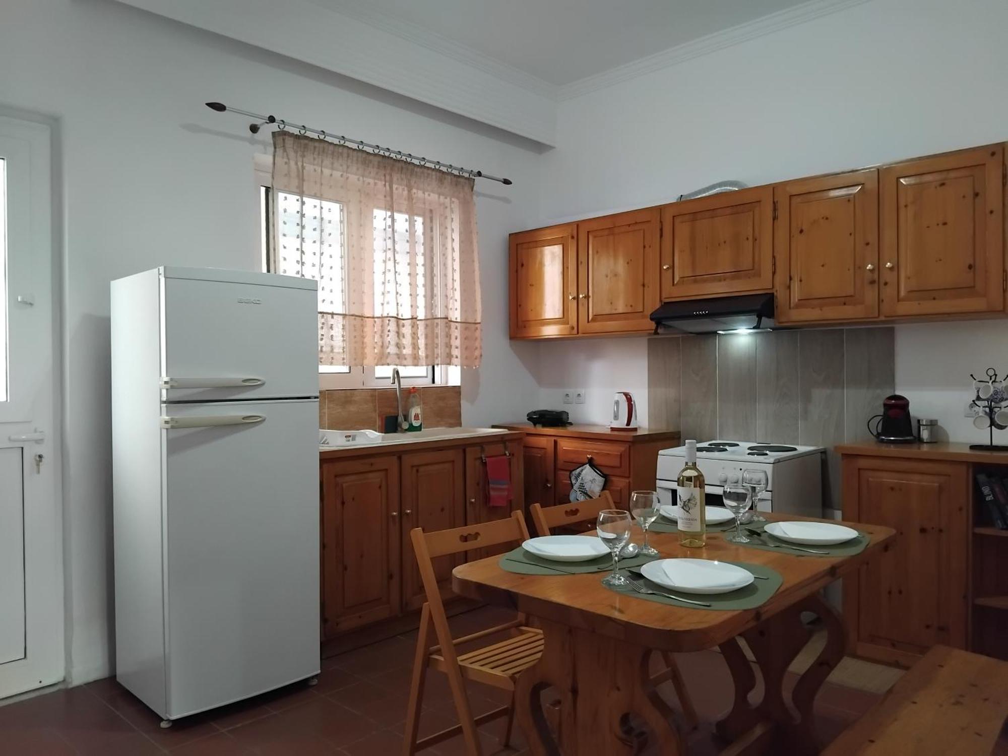Kuburno House - Spacious - Close To The Beach Apartment Cós Exterior foto